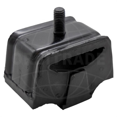 Engine suspension 75 sh - black marking Foto van Engine suspension 75 sh - black marking