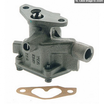 Foto van Oliepomp Ford 144-170-200 L6 63-64
