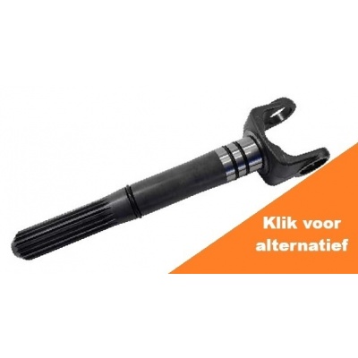 Long Yoke Foto van Long Yoke