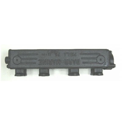 Foto van Manifold With Package