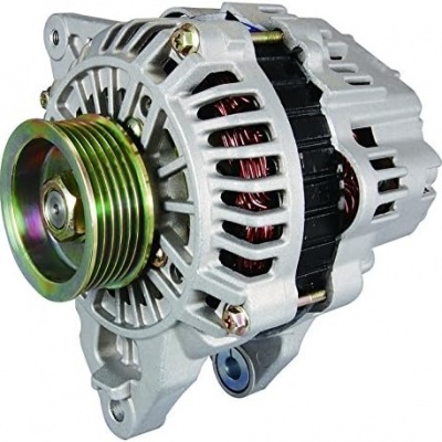 Foto van Dynamo Chrysler/Dodge/Mitsubishi 1999-2005