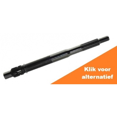 Foto van Prop Shaft
