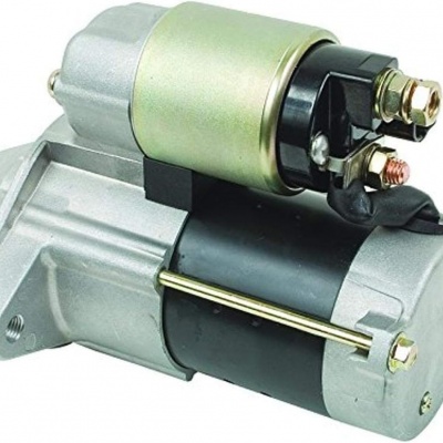 Foto van Startmotor Pontiac/Toyota 2003-2008