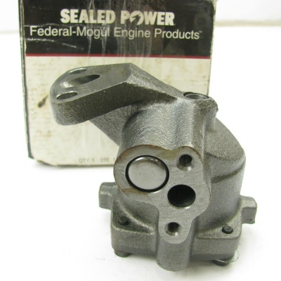 Foto van Oliepomp Ford 2,5-3,0 V6 95-12
