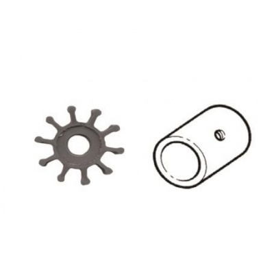 Foto van Impeller
