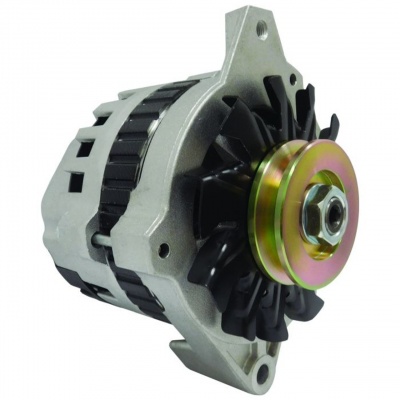 Foto van Dynamo Chevrolet/GMC 2001-2002