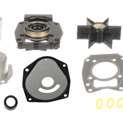 Foto van Water Pump Repair Kit with housing
