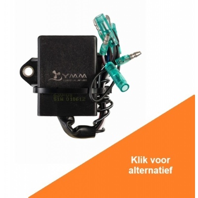 CDI Module Foto van CDI Module