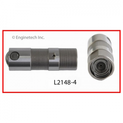 Foto van Klepstoter roller Buick, Chevrolet 85-20 set@4