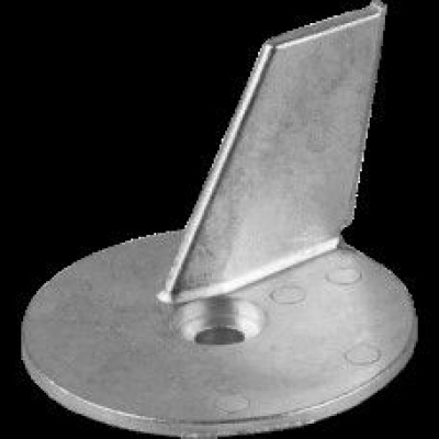 Foto van Anode, Aluminum