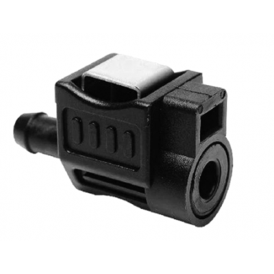 Foto van Connector, Fuel Female 3/8" Hose