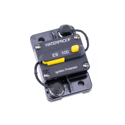 Foto van Circuit Breaker, Flush Mount, 100A