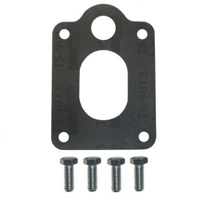 Foto van Manifold mounting package