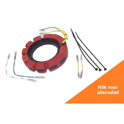 Stator Foto van Stator