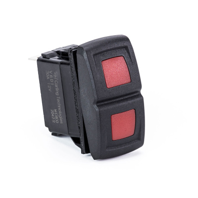 Foto van Rocker Switch, Contura XIV SPDT, Illuminated