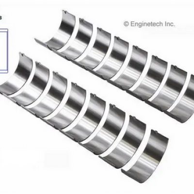 Drijfstanglager Chevrolet 348-496 BB 58-07 Set