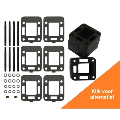 Foto van Merc. 3" Riser Spacer