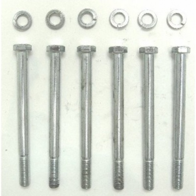 Foto van Manifold mounting package