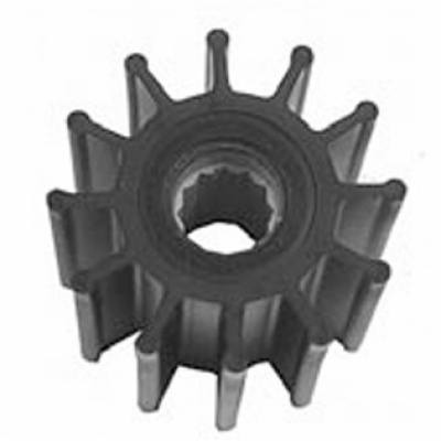 Foto van Impeller