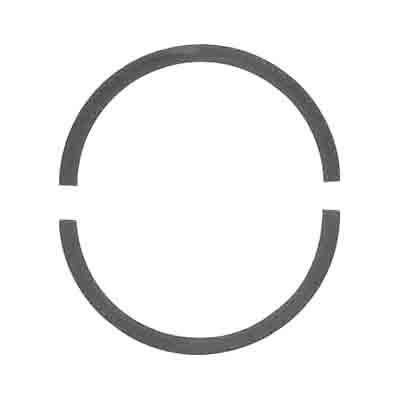 Foto van Krukaskeerring achter Ford 351W - 68-83