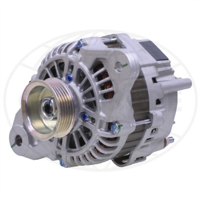 Foto van Original Mitsubishi alternator 115A 