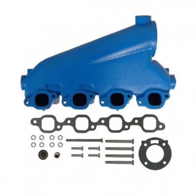 Foto van Crusader Big Block GM V-8 Log Style starboard