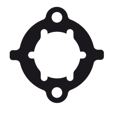 Gasket, Intake Foto van Gasket, Intake