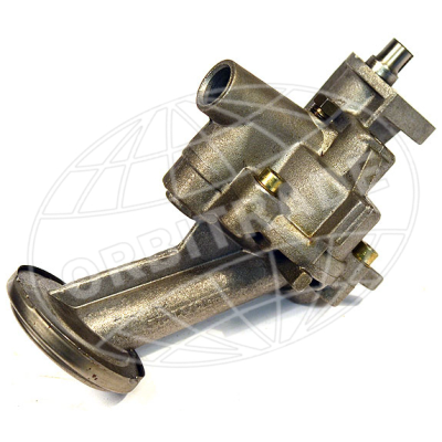 Oil pump B21, B23, B25 Foto van Oil pump B21, B23, B25