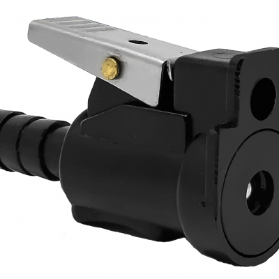 Foto van Connector, Fuel Female 3/8" Hose