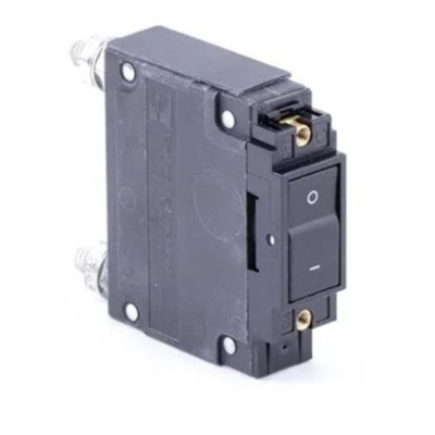 Foto van Circuit Breaker, Single Pole Flat Rocker, 90A