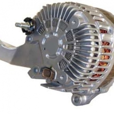Foto van Dynamo Chrysler 2005-2005