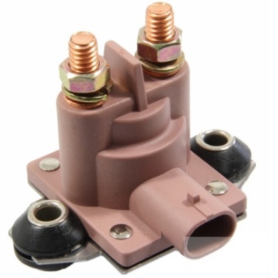 Foto van Solenoid Starter Switch Evinrude E-Tec E40 E5