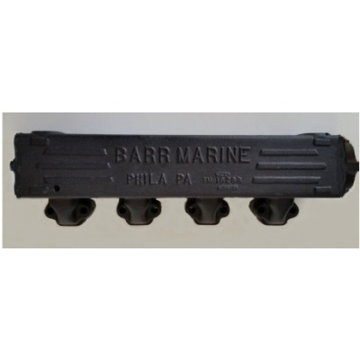 Foto van Inboard Small Block V8 Portside Water Cooled