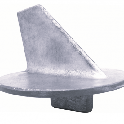 Foto van Anode, Trim Tab - Aluminum