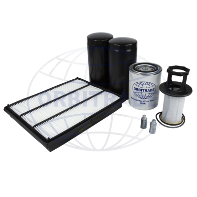 Foto van Service kit D4 & D6, not-G, without impeller kit