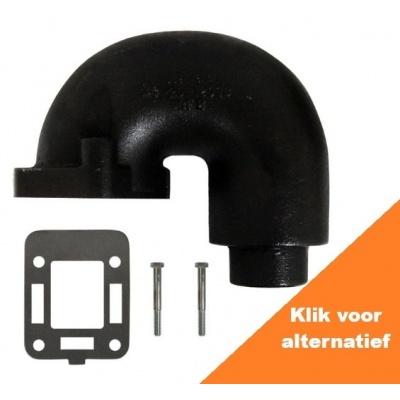 Foto van Merc 4Cyl Riser; R Series