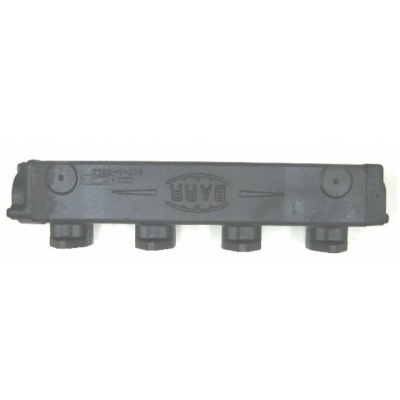 Foto van Exhaust Manifold Right With Package