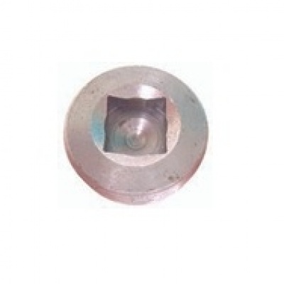 Foto van Pipe Plug 1,5" Steel