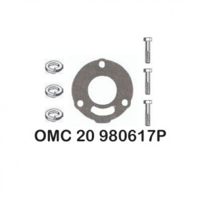 Foto van Riser mounting package