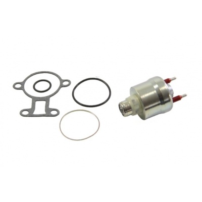 Foto van Used fuel injector, injector, TBI Volvo Penta