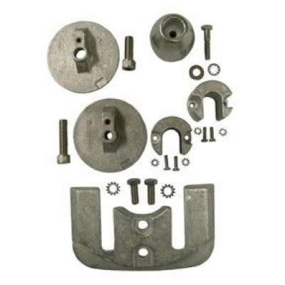 Foto van Anode Kit, Aluminum