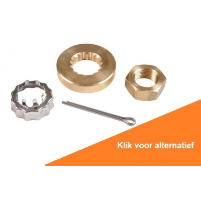 Foto van Prop Nut Kit