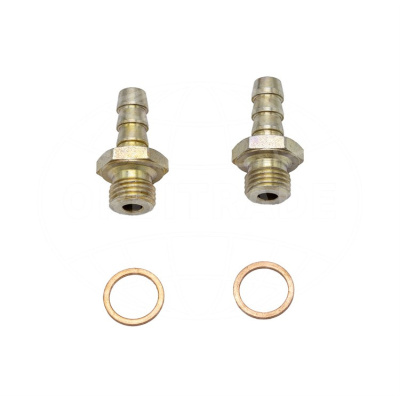 Foto van Hose tail kit M14x1,5 8mm