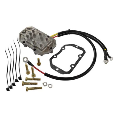 Foto van Rectifier & Regulator Assembly
