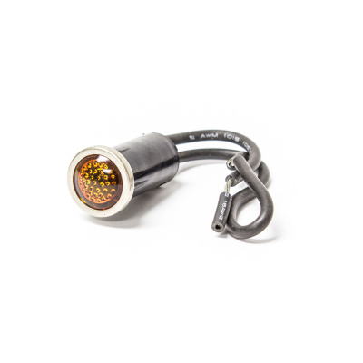 LARGE INDICATOR LAMP, AMBER Foto van LARGE INDICATOR LAMP, AMBER