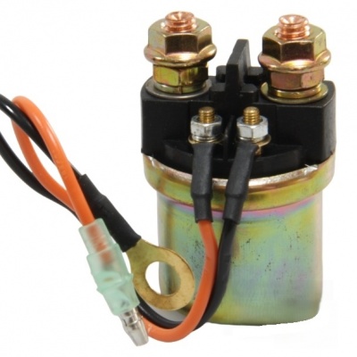 Foto van Solenoid Switch Mercury Mariner 8 9.9 15 30 4