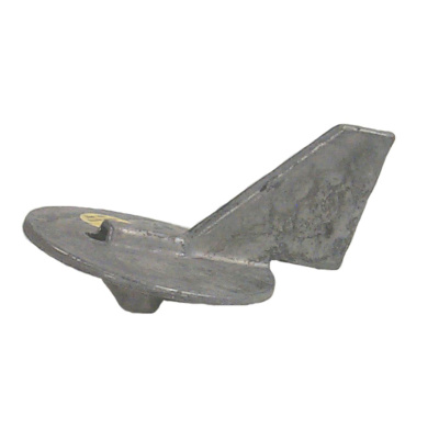 Foto van Anode, Magnesium