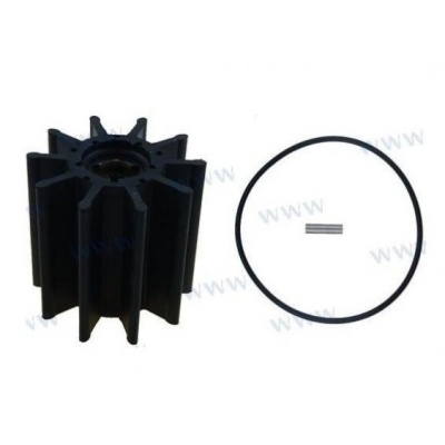 Foto van Impeller
