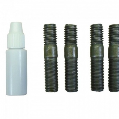 Manifold mounting package Foto van Manifold mounting package