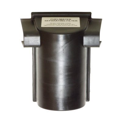 Foto van Fuel Water Seperator Cover